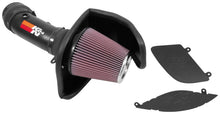 Load image into Gallery viewer, K&amp;N 2017 Dodge Challenger Hellcat SC V8-6.2L F/l Typhoon Air Intake - 69-2553TTK