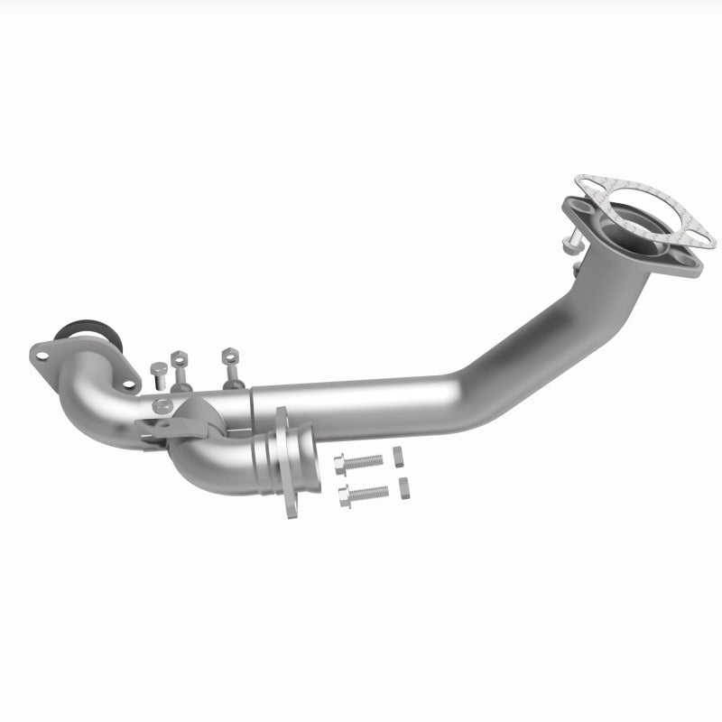 BRE Exhaust 08-10 Grand Caravan Routan Town & Country 3.3L 3.8L 4.0L Front Pipe Kit - 107-0012