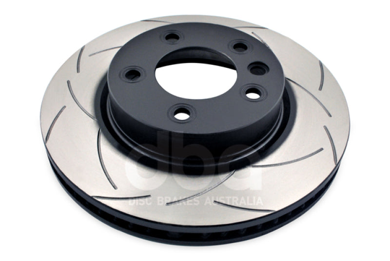 DBA 15-18 Volkswagen Touareg (330mm Front Rotor) Front Slotted Street Series Rotor - DBA2244S
