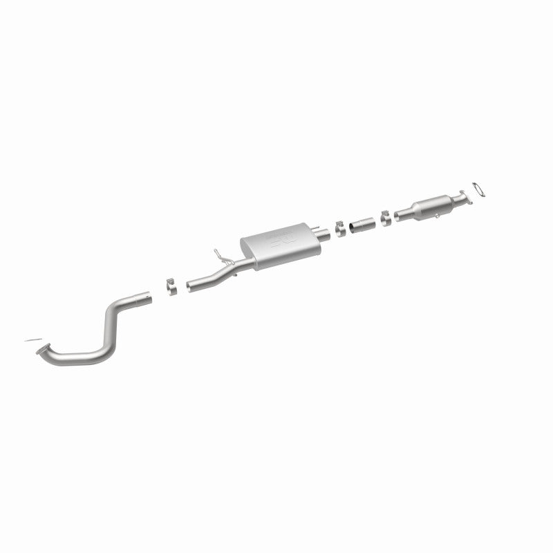 MagnaFlow Direct Fit Catalytic Converter 14-16 Kia Soul 2.0L - 52851