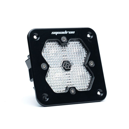 Baja Designs Squadron 2.0 Sport LED Work/Scene (Single Light) - 5500062