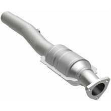 Load image into Gallery viewer, MagnaFlow Direct Fit Catalytic Converter 97-05 Audi A8 Quatt 4.2L Driver Side - 51452