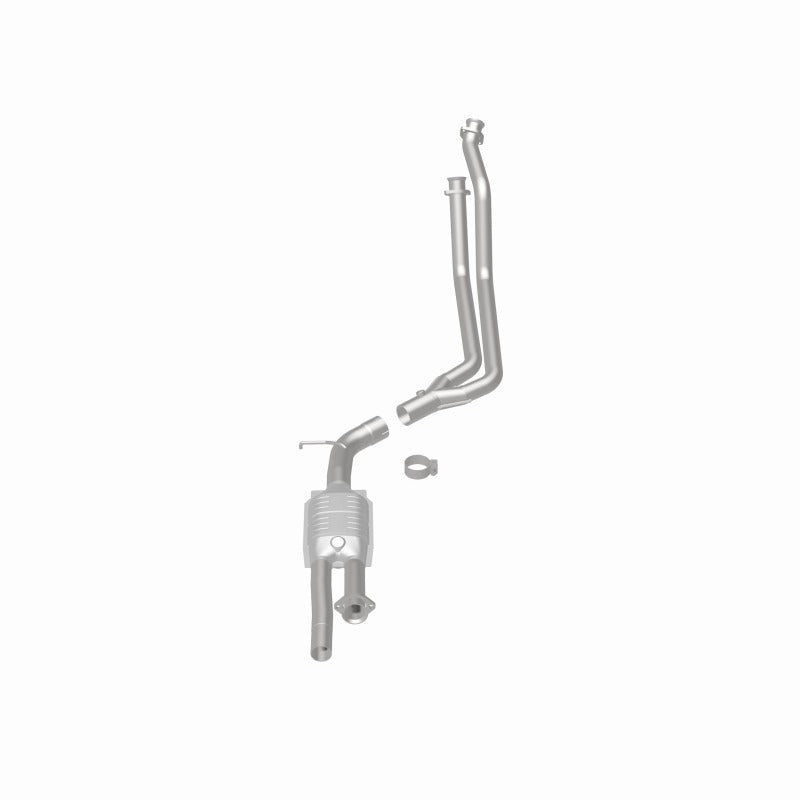 MagnaFlow Direct Fit Catalytic Converter 90-93 Mercedes 190E 2.6L - 23845