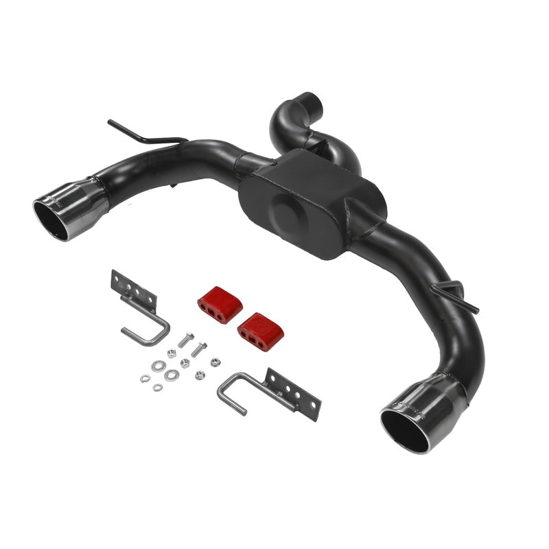 Flowmaster 21-25 Ford Bronco 2.3/2.7L Outlaw Axle-Back Exhaust System - 818120