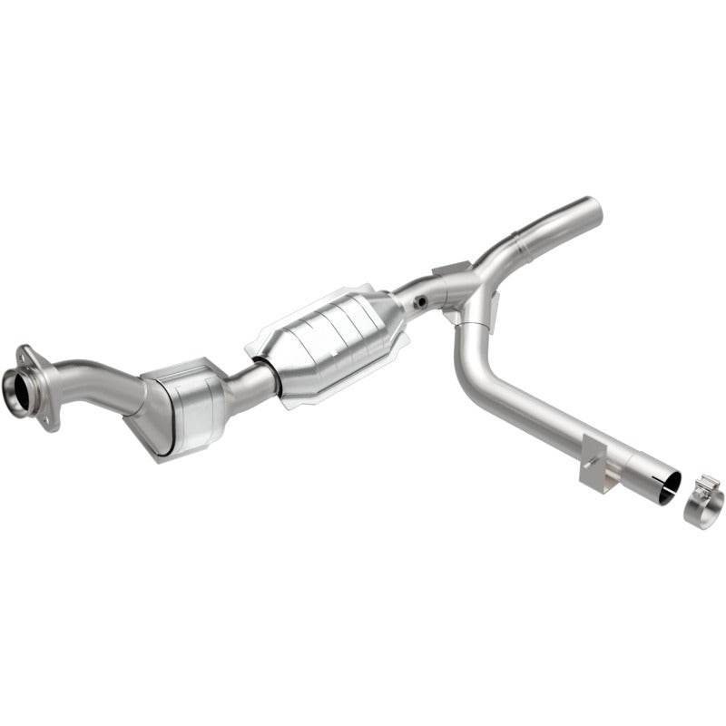 MagnaFlow Direct Fit Catalytic Converter 99 Ford F-150 4.6L - 23082