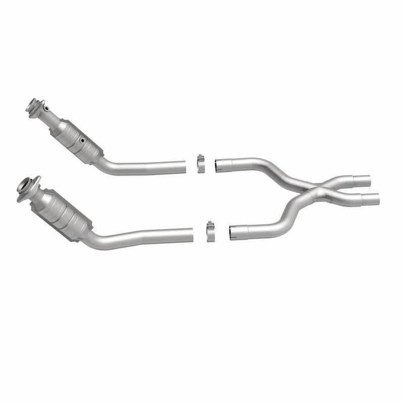 MagnaFlow Direct Fit Catalytic Converter 2011 Ford Mustang 3.7L - 49977