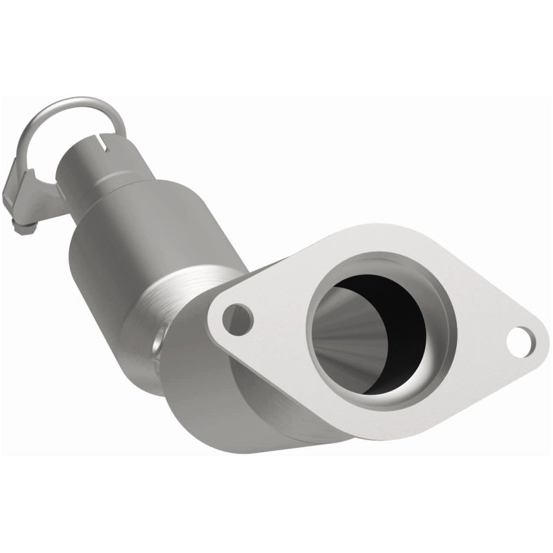 MagnaFlow Direct Fit Catalytic Converter 2010-2015 Prius L4 1.8 OEM Underbody - 52455