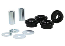 Load image into Gallery viewer, Whiteline Plus Nissan 350Z/Infiniti G35 Radius Rod to Chassis/Compression Rod Bushing - W83389