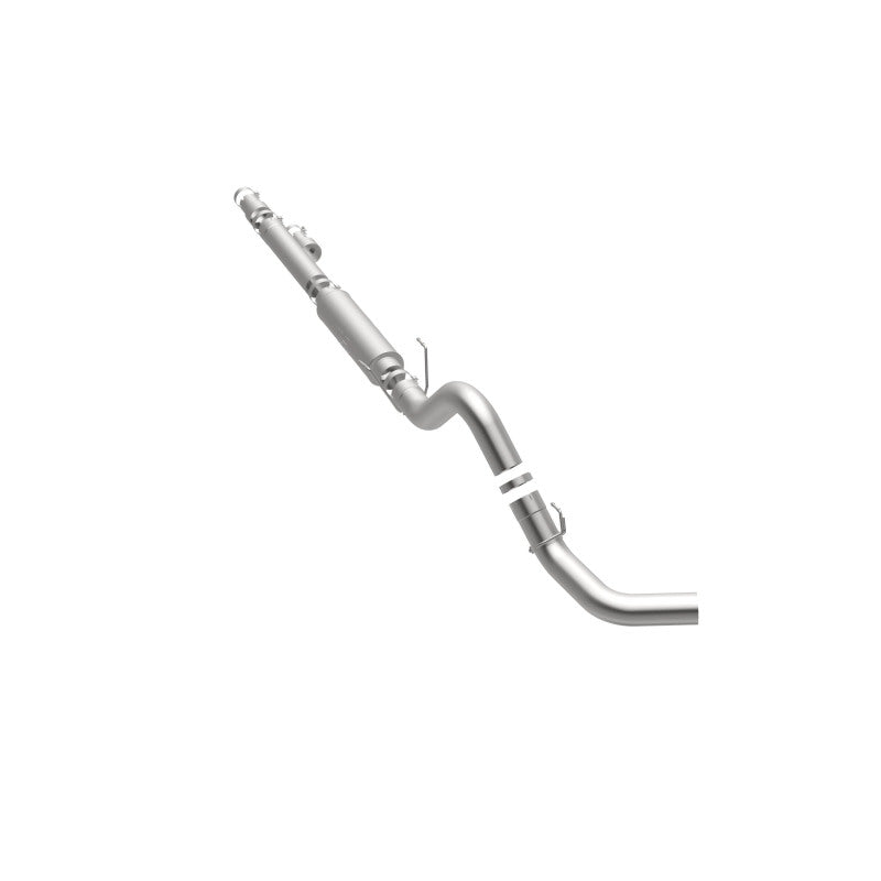 MagnaFlow 03-07 Dodge Ram 2500/3500 5.9L Catback 5in Single Passenger Side Rear Exit Exhaust - 17876
