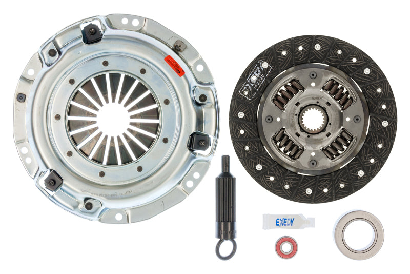 Exedy 1985-1987 Toyota 4Runner L4 Stage 1 Organic Clutch - 16801B