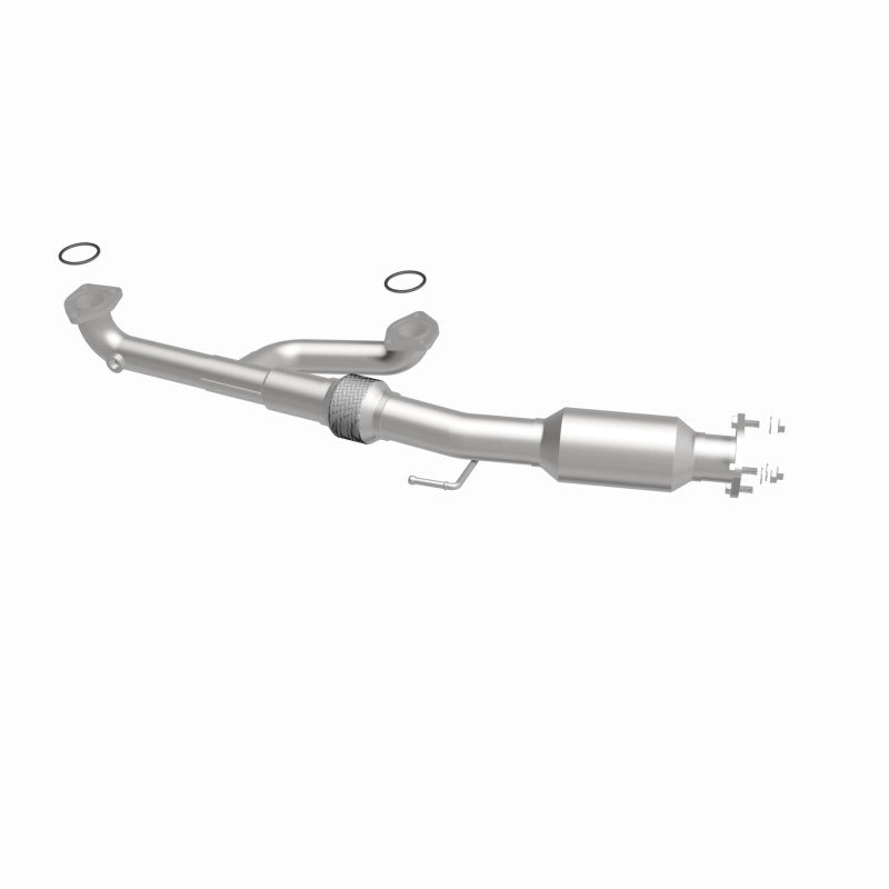 MagnaFlow 2016 Honda Odyssey 3.5L Direct Fit Converter - 5592282
