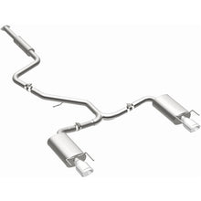 Load image into Gallery viewer, MagnaFlow 11 Buick Regal L4 (Excl. GS Model) Dual Split Rear Exit SS Cat-Back Performance Exhaust - 15498