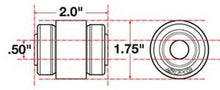 Load image into Gallery viewer, SPC Performance xAxis Balljoint - 15607