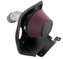 Load image into Gallery viewer, K&amp;N 11 Hyundai Elantra 1.8L L4 Typhoon Performance Intake Kit - 69-5303TS