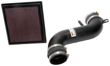 Load image into Gallery viewer, K&amp;N 2018 Toyota Camry 3.5L Typhoon Air Intake - 69-8622TTK