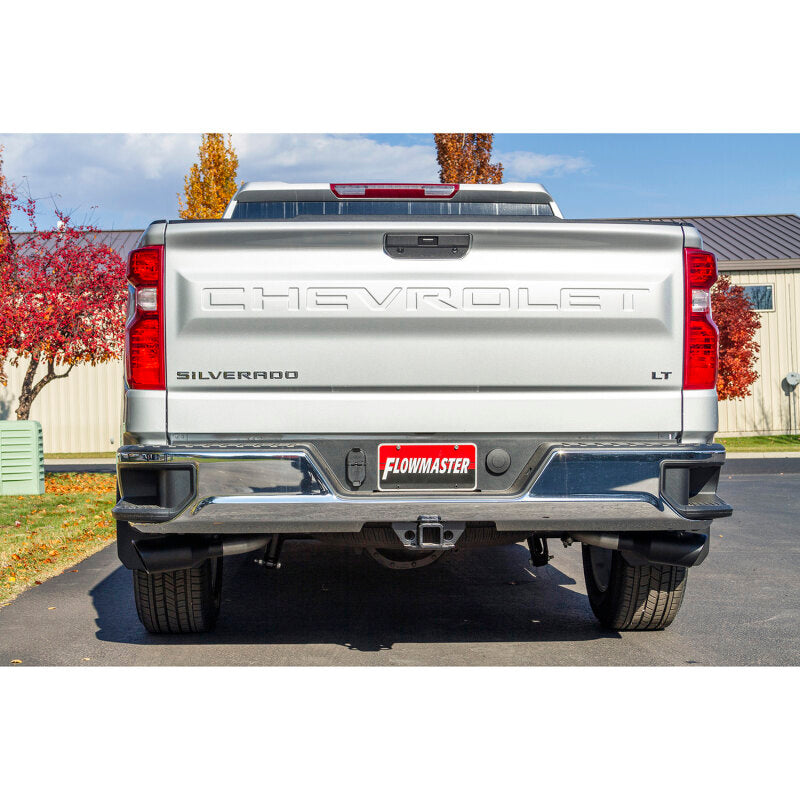 Flowmaster 19-25 GM 1500 5.3L FlowFX Cat-Back Exhaust System - 717893