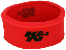 Load image into Gallery viewer, K&amp;N Air Filter Pre-Cleaner Wrap 14in x 6in - 25-3770