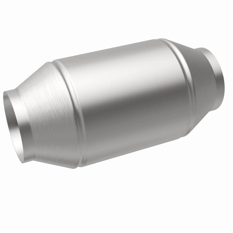 MagnaFlow Universal Catalytic Converter 2.50 inch C/C CA Pre-OBDII - 337306