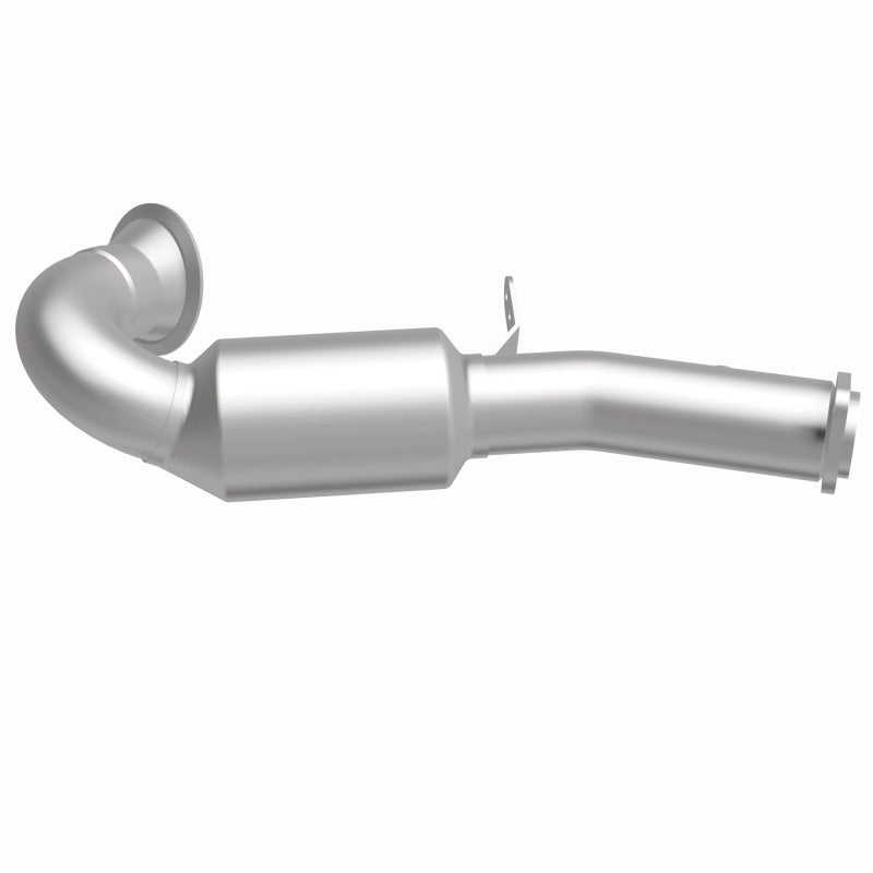 MagnaFlow Direct Fit Catalytic Converter BMW 5 08-09 Rear OEM - 49780