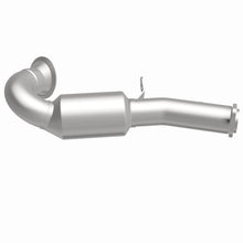 Load image into Gallery viewer, MagnaFlow Direct Fit Catalytic Converter BMW 5 08-09 Rear OEM - 49780
