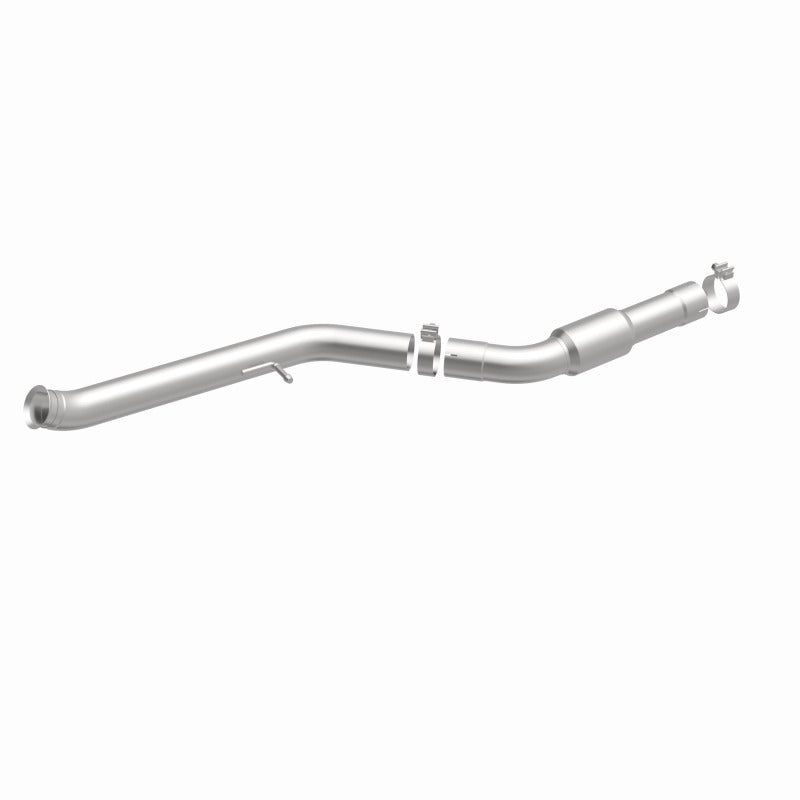 MagnaFlow 15-16 328i GT xDrive L4 2 OEM Underbody Direct Fit Converter - 21-554