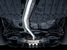 Load image into Gallery viewer, AWE Tuning 2023 Honda Civic Type R FL5 Touring Edition Exhaust w/ Triple Diamond Black Tips - 3015-53287