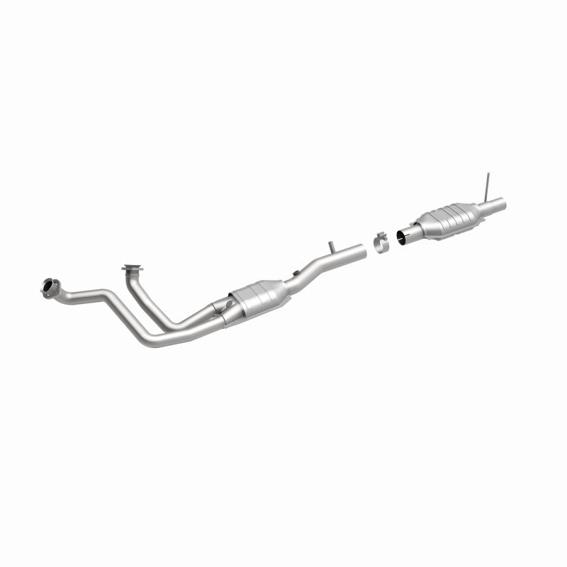 MagnaFlow Direct Fit Catalytic Converter 96 Ford F-150 4.9L I-6 - 93190
