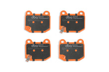 Load image into Gallery viewer, DBA 03-06 EVO / 04-09 STi / 03-07 350Z Track Edition/G35 w/ Brembo XP650 Rear Brake Pads - DB1521XP