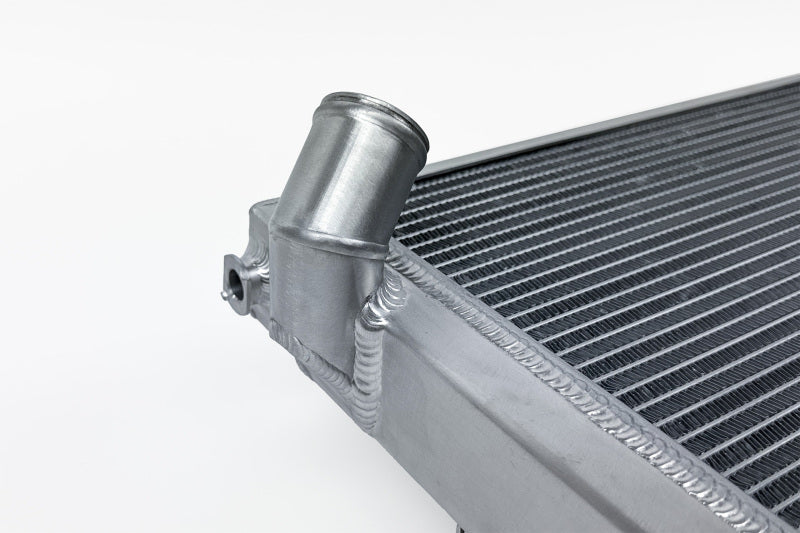 CSF 2019+ 992.1/992.2 Porsche 911(3.0LT Base/T/S/4/4S/GTS/4 GTS) High Perf Left Aluminum Radiator - 7241