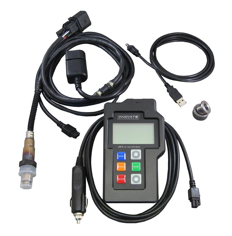 Innovate LM-2 Single 02 Ultimate Shop Kit - 3920