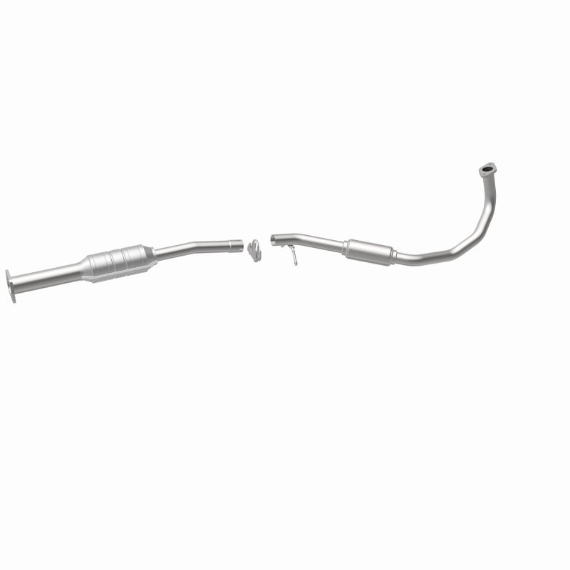 MagnaFlow Direct Fit Catalytic Converter 94-96 Buick Century/Oldsmobile - 23413