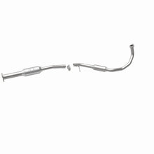 Load image into Gallery viewer, MagnaFlow Direct Fit Catalytic Converter 94-96 Buick Century/Oldsmobile - 23413