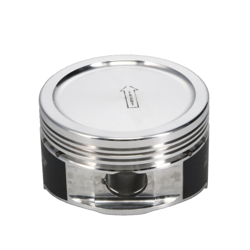 Manley Ford 4.6L Modular V8 Piston Set - 3.582in Bore 1.200in CH, -28.00 CC - 595630CE-8