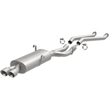 Load image into Gallery viewer, MagnaFlow SS C/B 87-91 BMW 352i/87-90 325IS/88-91 325IX/87-93 325 Single Rear Exit - 16535