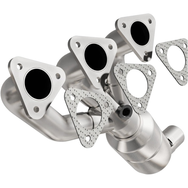 MagnaFlow Direct Fit Catalytic Converter 01-06 BMW M3 Rear Manifold 3.2L - 452416