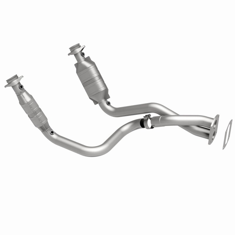 MagnaFlow 2005 Ford F-250 Super Duty 6.8L Direct Fit Converter - 4451631