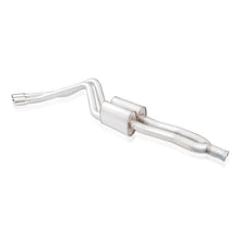 Load image into Gallery viewer, Stainless Works 15-19 Chevrolet Tahoe 5.3L Redline Cat-Back Exhaust w/4in Polished Tips - CTTH15CBYR