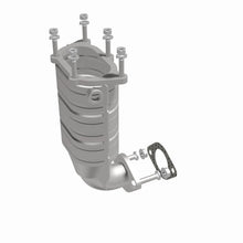 Load image into Gallery viewer, MagnaFlow Direct Fit Catalytic Converter 97-99 Hyundai Accent 1.5L - 452842