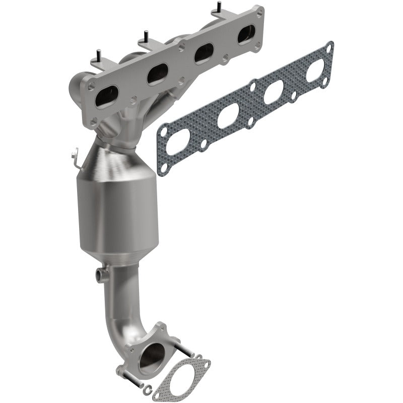 MagnaFlow 15-17 Jeep Cherokee 2.4L Direct Fit Converter - 5551159