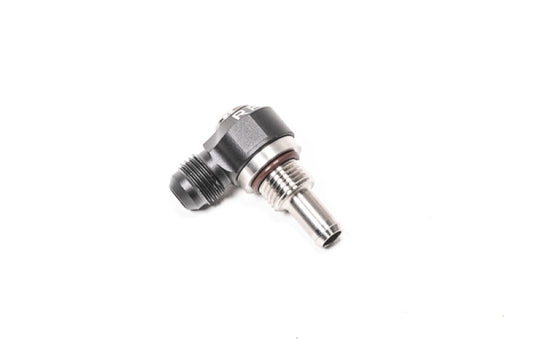 Radium Engineering 6AN Orb Swivel Banjo 8.5mm Barb to 6AN Male Bulkhead - 20-1000-0606-85