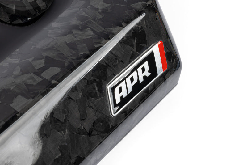 APR 22-26 Audi A3 Quattro Engine Cover Gloss - Forged Carbon Fiber - MS100233