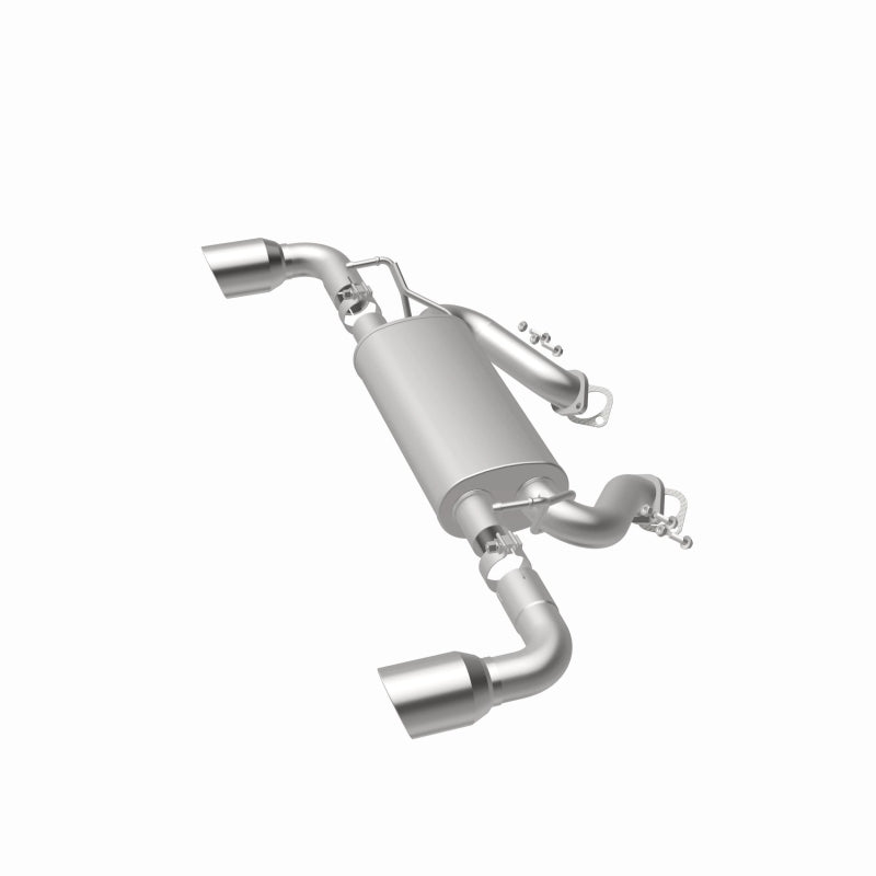 BRExhaust Rear Muffler Kit Replacement Nissan - 108-0199