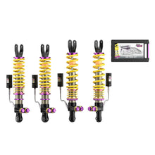 Load image into Gallery viewer, KW V5 COILOVER BUNDLE LAMBORGHINI AVENTADOR SVJ WITHOUT ELECTRONIC DAMPERS - 30911012