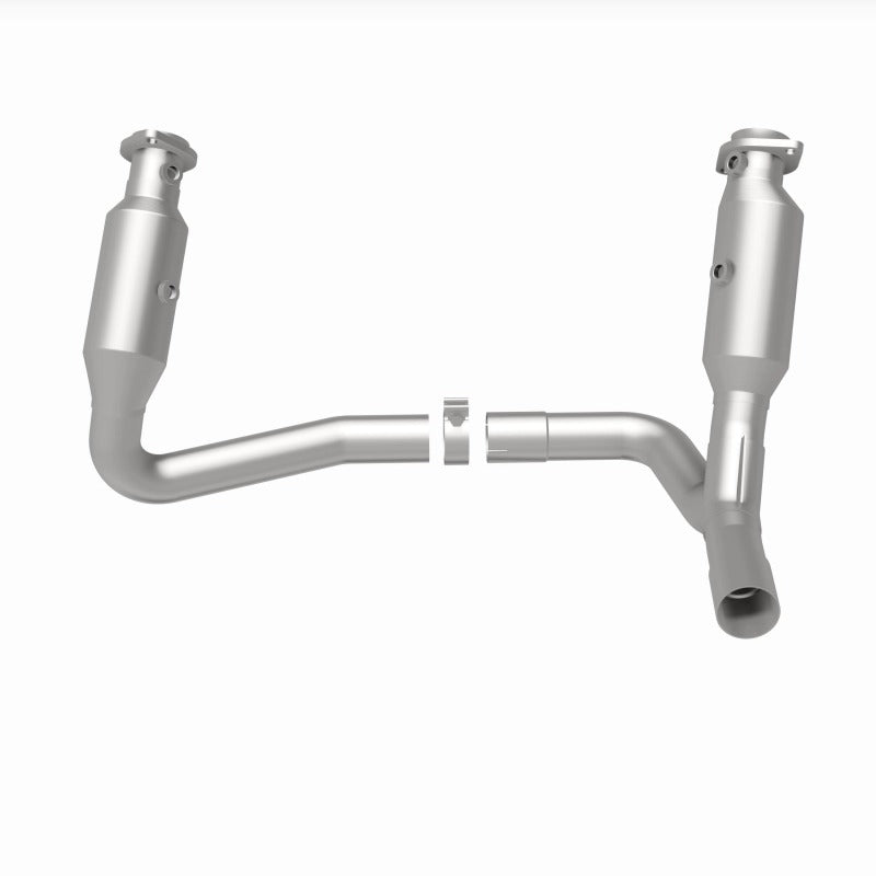 MagnaFlow 07-08 Dakota V6 V8 3.7 4.7 OEM Underbody Direct Fit Converter - 21-972