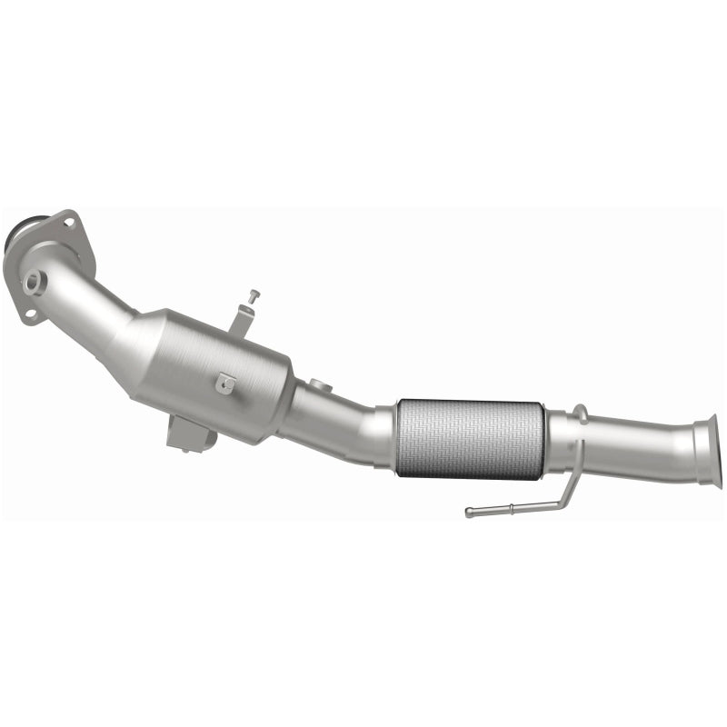 MagnaFlow Direct Fit Catalytic Converter 16-17 Ford Focus 2.3L Underbody - 21-427