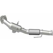 Load image into Gallery viewer, MagnaFlow Direct Fit Catalytic Converter 16-17 Ford Focus 2.3L Underbody - 21-427