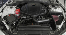 Load image into Gallery viewer, K&amp;N 2016-2017 Chevrolet Camaro V6-3.6L F/I AirCharger Performance Intake - 63-3094