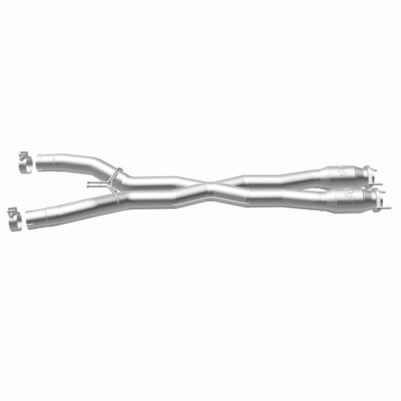 MagnaFlow 14-18 Chevrolet Corvette 6.2L Underbody Direct Fit Converter - 21-973