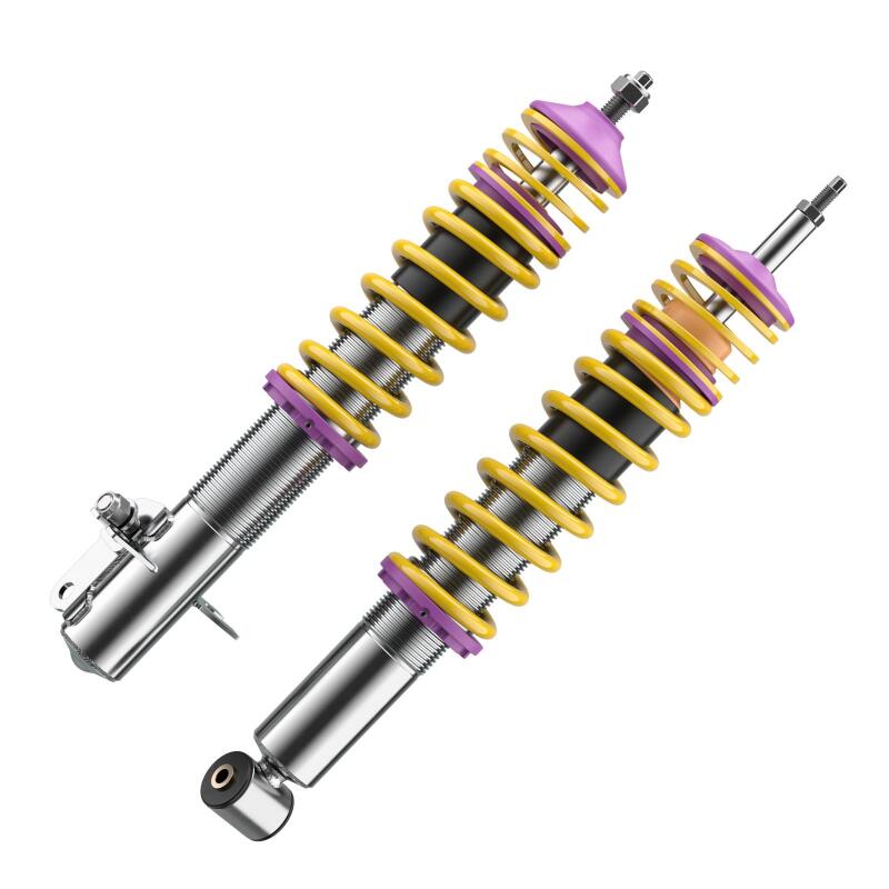 KW Coilover Kit V2 VW Golf I / Rabbit / Jetta I /Scirocco I+II; all engines; excl. Caddy - 15280001