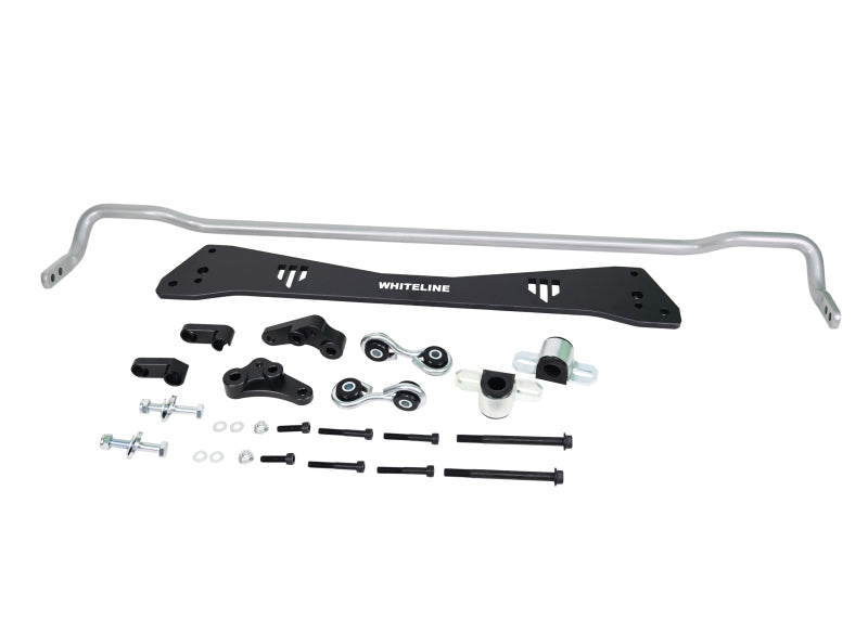 Whiteline 91-95 Honda Civic EG & EH / 92-98 Honda CRX w/ OE swaybar / 94-01 Acura Integra DC1-2 Rear - BHR36XZ